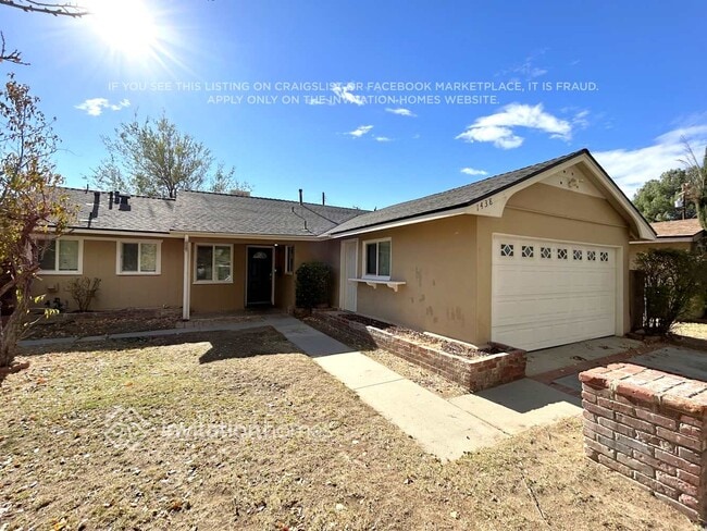 1438 Indian Sage Rd in Lancaster, CA - Building Photo - Building Photo