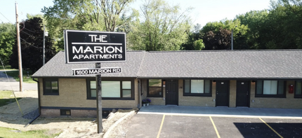 Marion Apartments in Rochester, MN - Building Photo - Building Photo