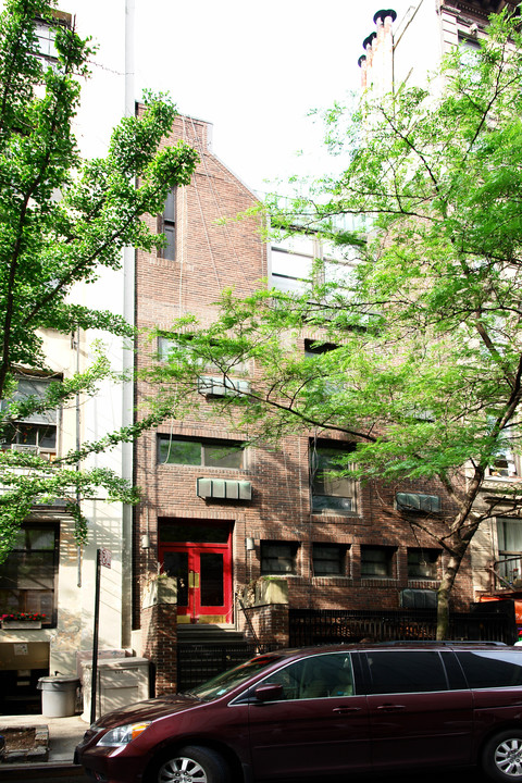 260 W 22nd St in New York, NY - Foto de edificio