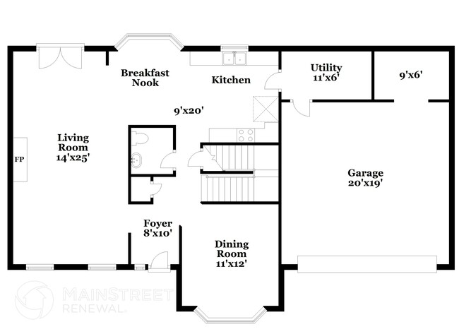 335 Peachtree Cir in Hampton, GA - Building Photo - Building Photo