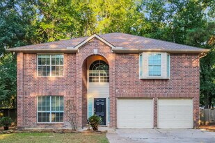 403 Douglas Fir Dr in Magnolia, TX - Building Photo