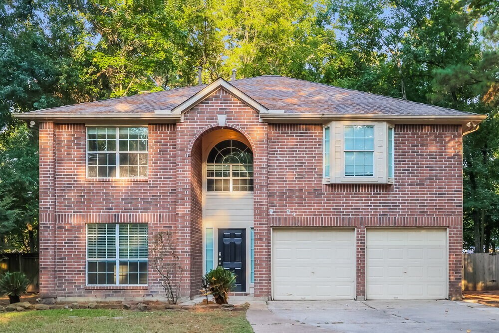 403 Douglas Fir Dr in Magnolia, TX - Building Photo