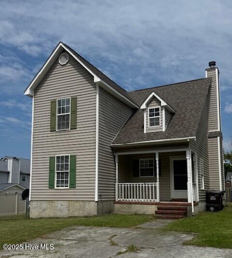 property at 224 Hemlock Dr