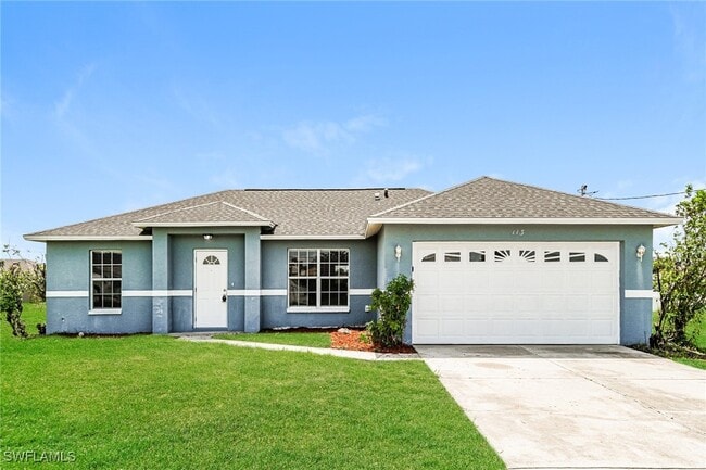 property at 113 Blackstone Dr