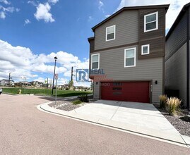 8792 Wolf Valley Dr. in Colorado Springs, CO - Building Photo - Building Photo