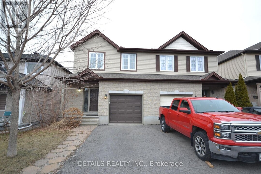 403 Cache Bay Cres in Ottawa, ON - Building Photo