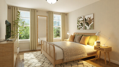 Fairlie Townhomes in Cartersville, GA - Building Photo - Building Photo