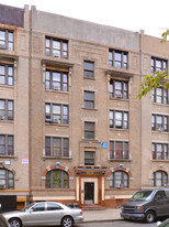 1219 Wheeler Ave Apartments