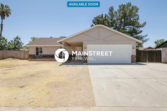 property at 65 W San Angelo