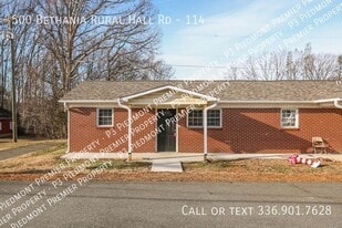 500 Bethania-Rural Hall Rd in Rural Hall, NC - Building Photo
