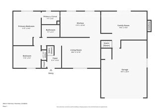 3555 E 115th Ave in Thornton, CO - Building Photo - Building Photo