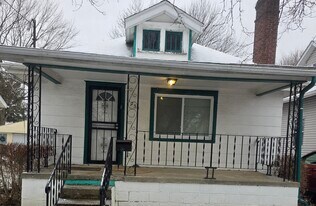 1230 Lily St in Akron, OH - Building Photo