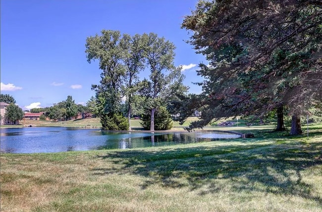 15922 W 91st Terrace in Lenexa, KS - Building Photo - Building Photo