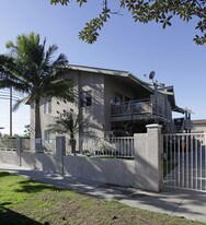 605 N Moraga St in Anaheim, CA - Building Photo