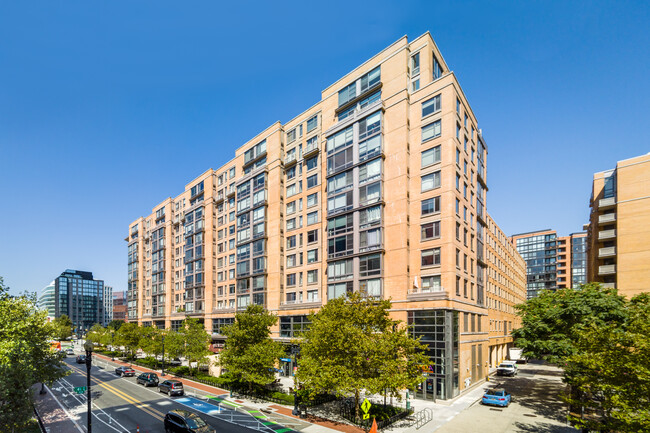 The K at City Vista in Washington, DC - Building Photo - Building Photo