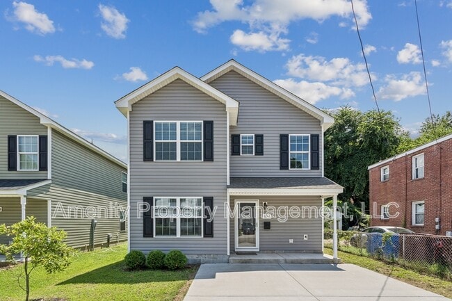 property at 1014 McKinley Ave