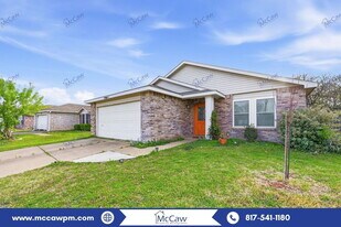 8401 Swan Park Dr in Denton, TX - Building Photo