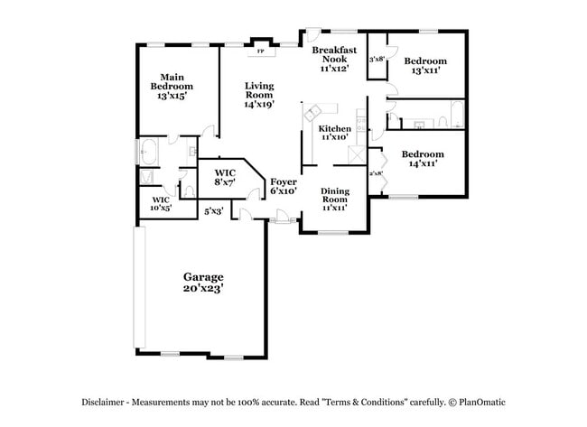 20 Windpher Ridge in Hampton, GA - Building Photo - Building Photo