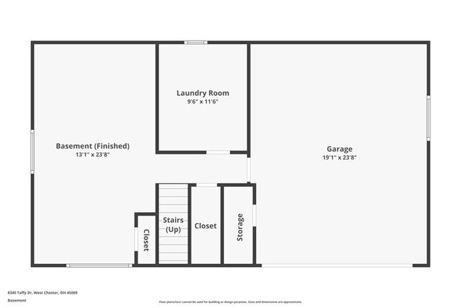 8340 Taffy Dr in West Chester Township, OH - Building Photo - Building Photo