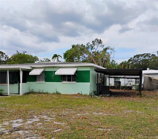 4301 W Fair Oaks Ave in Tampa, FL - Building Photo - Building Photo