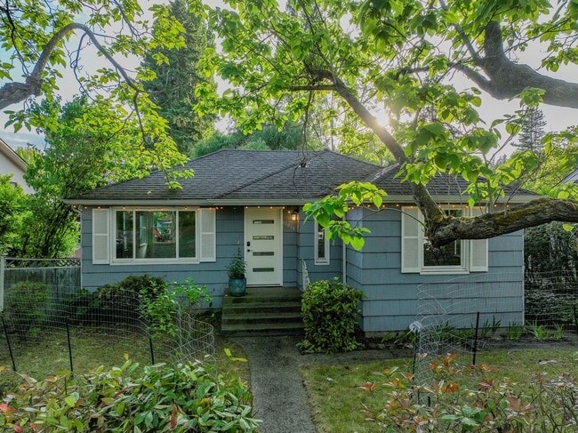 property at 11019 35th Ave NE