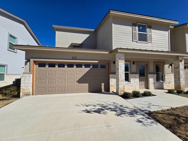 property at 2105 Tiger Trail