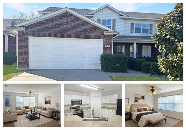 property at 7537 Lazy Spur Blvd