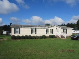 4025 Arch Finch Rd in Wilson, NC - Building Photo