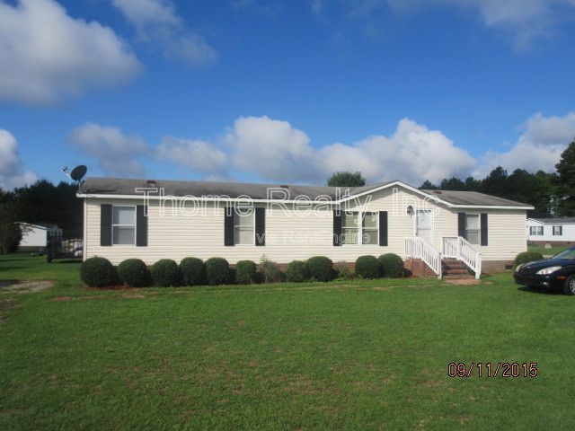 property at 4025 Arch Finch Rd