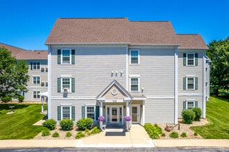 Fox Meadow Senior Apartments in Evansdale, IA - Building Photo - Building Photo