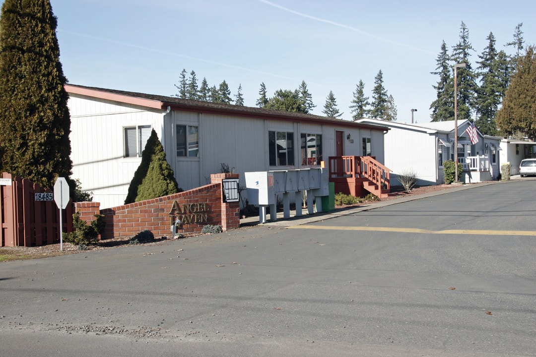 Angel Haven in Tualatin, OR - Building Photo