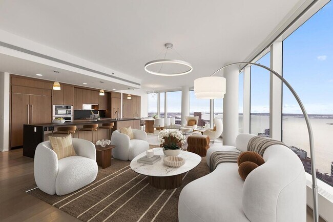 50 West St, Unit 48 in New York, NY - Foto de edificio - Building Photo