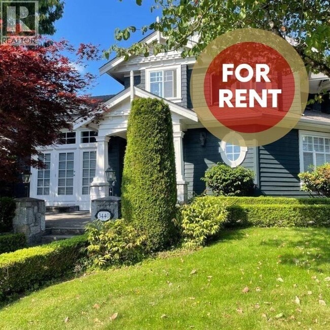 property at 3440 Wellington Crescent