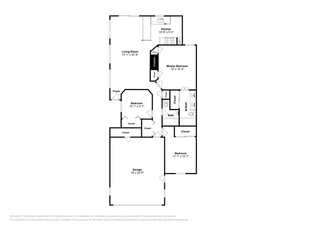 405 Loma Alta Dr in Mesquite, TX - Building Photo - Building Photo