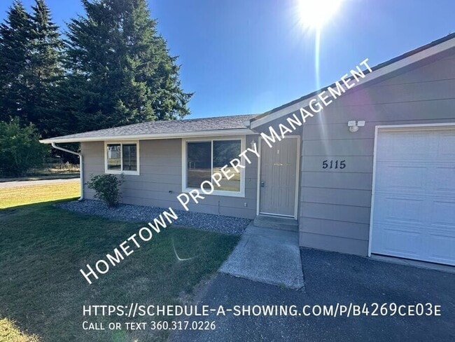 5115 187th Trail SW in Rochester, WA - Building Photo - Building Photo