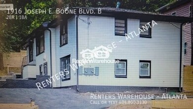 1916 Joseph E Boone Blvd in Atlanta, GA - Building Photo - Building Photo