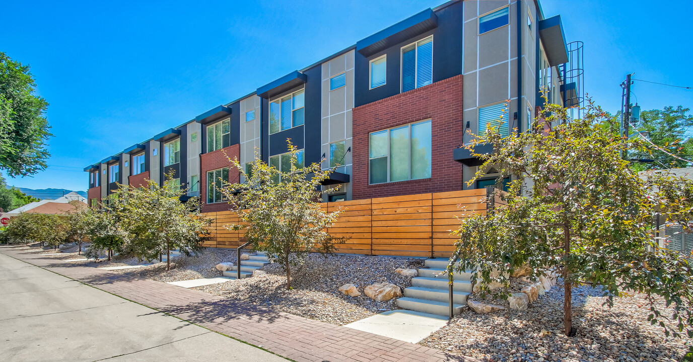 Moda Sego in Salt Lake City, UT - Foto de edificio