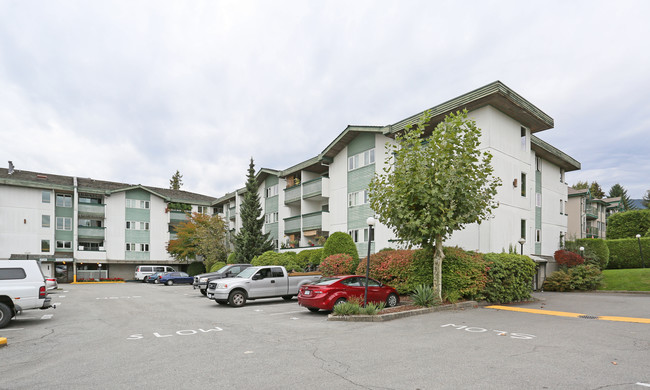 Garden Court Housing Co-operative in Coquitlam, BC - Building Photo - Building Photo