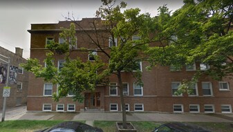 2515 W Sunnyside Ave, Unit 55-1 in Chicago, IL - Building Photo