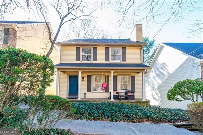 property at 2212 Defoors Ferry Rd NW
