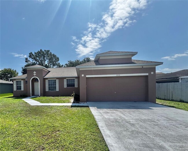 property at 806 Palermo Ct