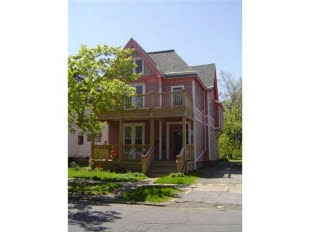 122 Norwood Ave in Buffalo, NY - Building Photo