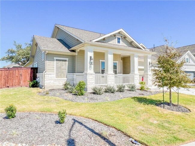 925 Rabbit Brush Rd in Leander, TX - Building Photo - Building Photo