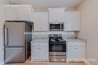 118 Jaxon St in Jacksonville, AR - Building Photo - Building Photo
