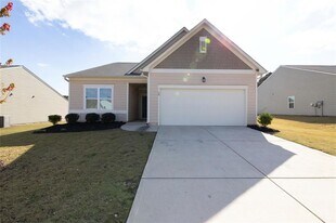 38 Wheeler Pl in Dawsonville, GA - Building Photo