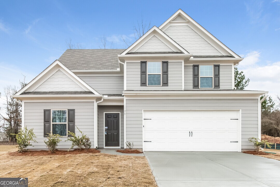 75 Michelle Wy in Covington, GA - Building Photo