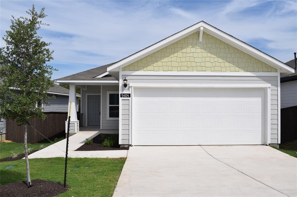 5404 Lomasso Dr in Austin, TX - Building Photo