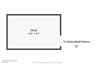 6683 Beaverlodge Dr in Memphis, TN - Building Photo - Building Photo