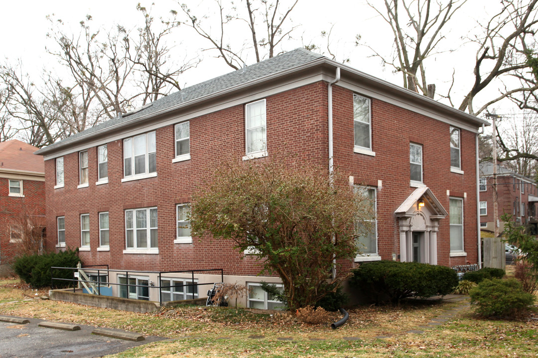 2012 Lauderdale Rd in Louisville, KY - Building Photo