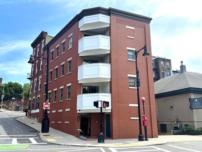 property at 560 Commercial St